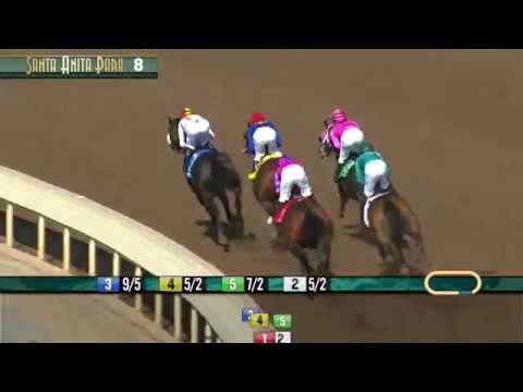 McCann's Mojave Handicap (Cal-breds) - Sunday, June 26, 2016