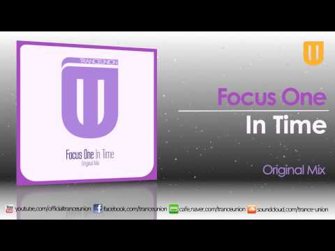 TU050: Focus One - In Time (Original Mix)
