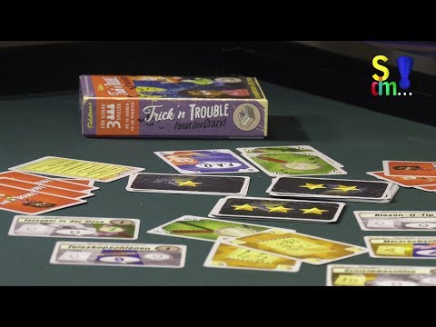 Spiel doch mal TRICK 'N TROUBLE! (Spiel doch mal...! - Folge 221)