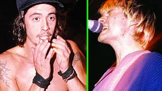 Nirvana&#39;s Argentina Problem &amp; SECRET Show as Pen Cap Chew (The Crocodile Seattle)