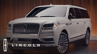 Video 4 of Product Lincoln Navigator & Navigator L SUV (4th gen)