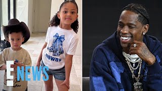 Travis Scott Shares Rare Insight Into Parenting With Kylie Jenner | E! News