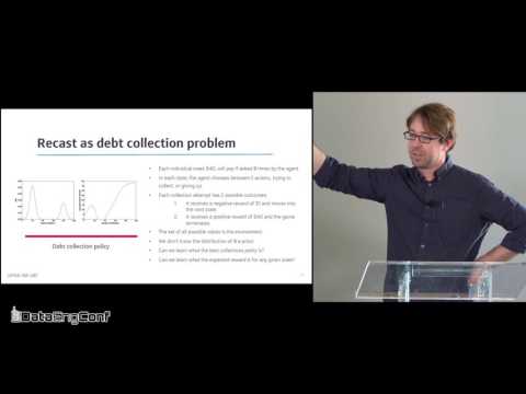 Reinforcement Learning for Data Scientists