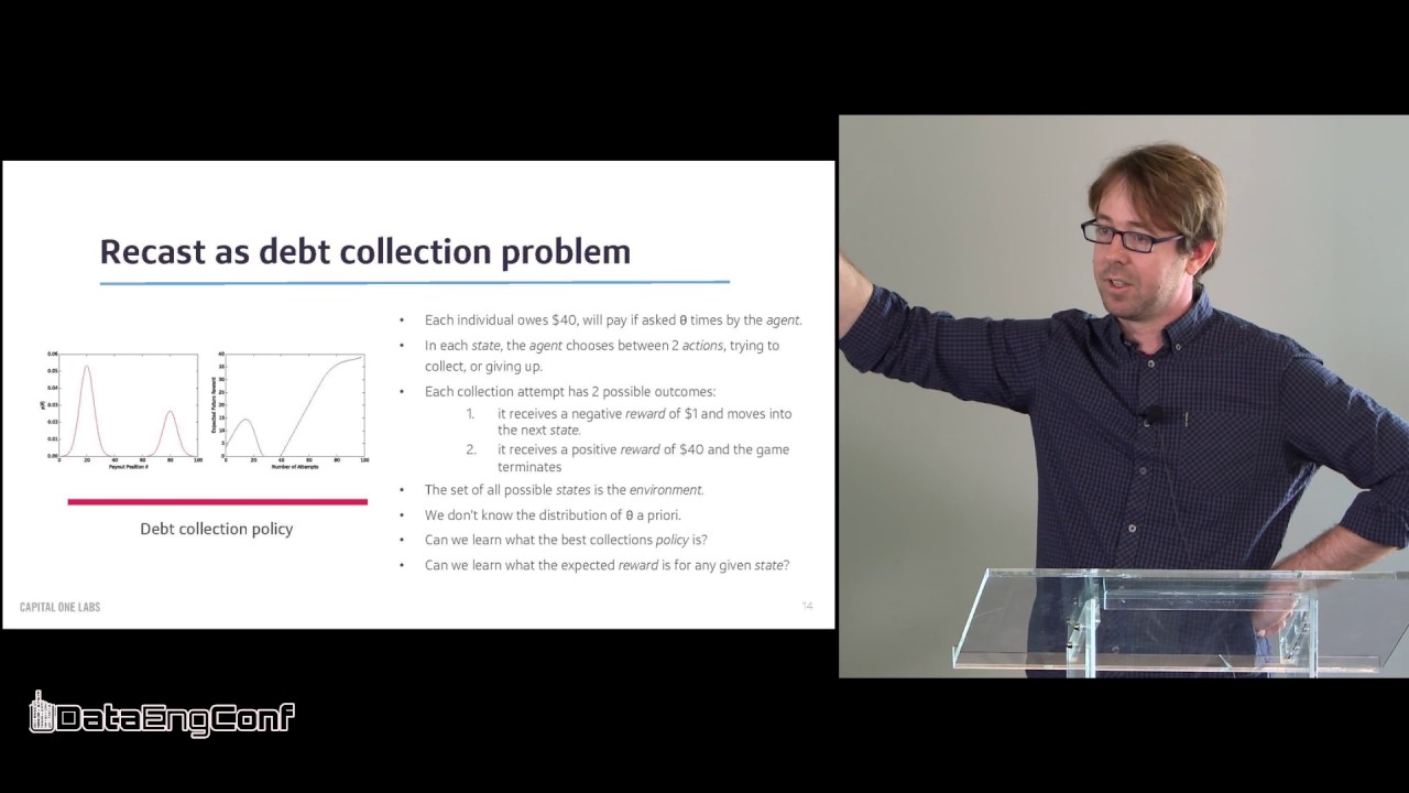 Reinforcement Learning for Data Scientists by Brian Farris | DataEngConf NYC '16