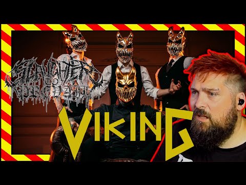 Slaughter To Prevail ''VIKING'' Reaction