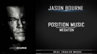 Jason Bourne TV Spot &quot;Put Him Down&quot; Music | Position Music - Megaton