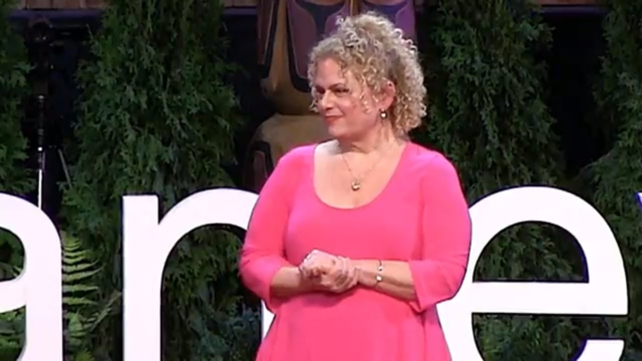 Better Intimacy For Her, Better Sex For Him & Vice Versa | Amy Color | TEDxStanleyPark