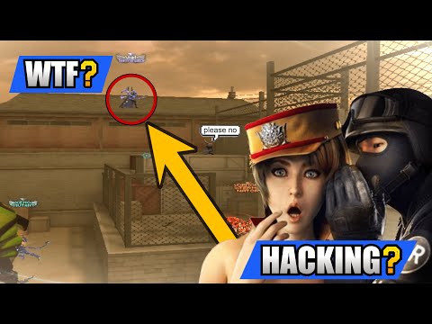 CF West: Funny Moments - ZOMBIE V4