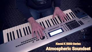 Video thumbnail for Kawai K5000S/K5000R - Modern Atmospheric Sounds by LFOstore