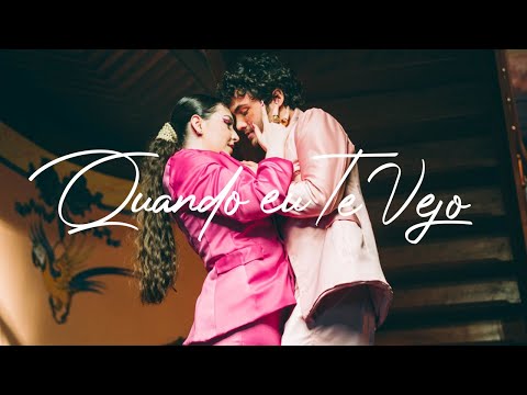 Quando Eu Te Vejo - Catha (clipe oficial)