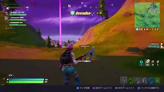 フォートナイト女性実況笑