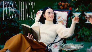 Producer Emma Stone on  Poor Things | In UK Cinemas Jan 12