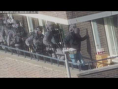 Zeven aanhoudingen in terrorismeonderzoek