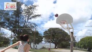 AKB1/48 アイドルとグアムで恋したら... メイキング 内田眞由美