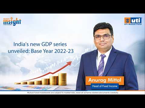 India's new GDP series unveiled: Base Year 2022-23