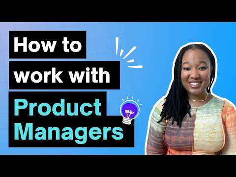 How to Collaborate with Product Managers as a Product Designer
