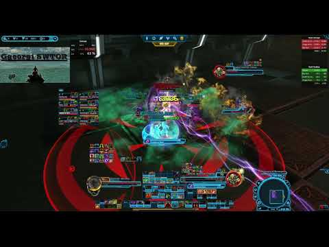 SWTOR - Tyrans DP 8 nim/mm DPS PoV (6.2)