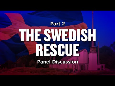 Remembering the Swedish Rescue Pt. 2 | Ep. 981