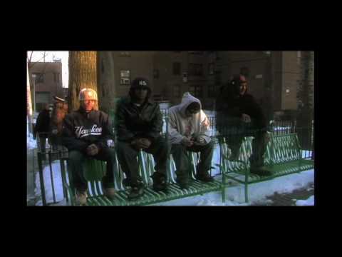 General Steele f/ Louie Skaggs "Bucktown State Of Mind" [Music Video]