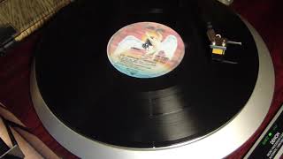 Led Zeppelin - For Your Life (1976) vinyl