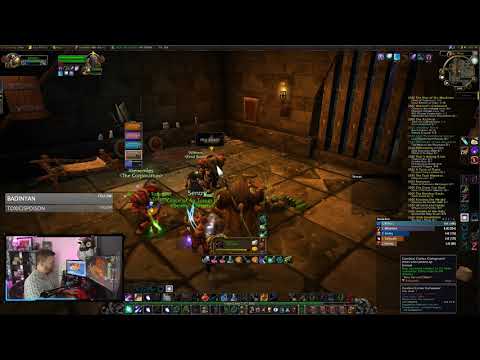 Classic Moonkin - Warrior discovers that moonkins exist in classic wow