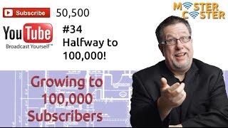 Hitting 50,000 YouTube Subscribers! - 100K Subscribers