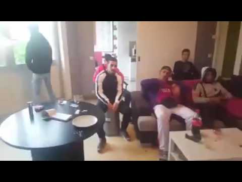 Alix - Nordin Freestyle #ShablaZ