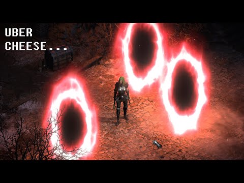 Ubers - Mosaic MA Phoenix Assassin - Diablo 2 Resurrected - Ladder Season 3