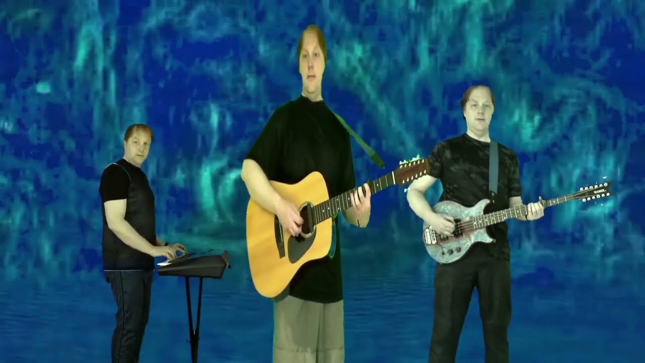 Norahc’s Lullaby (Full rock symphony video)