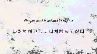 4Minute - 핫이슈 (Hot Issue) [Han &amp; Eng]