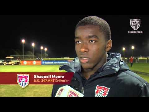 U-17 MNT vs. Turkey: Reaction - Nov. 30, 2012