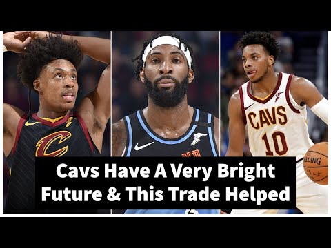 Cleveland Cavaliers Future Looks Really Good