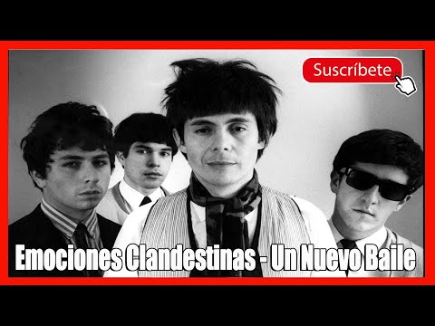 Emociones Clandestinas - Un Nuevo Baile (MILLER reacción) cuando el tiempo avanza y no te das cuenta