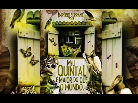 Império Serrano 2017 ao vivo