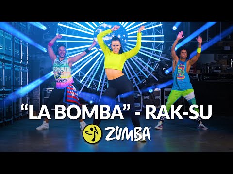 "LA BOMBA" - Rak-Su / Zumba® choreo by Alix