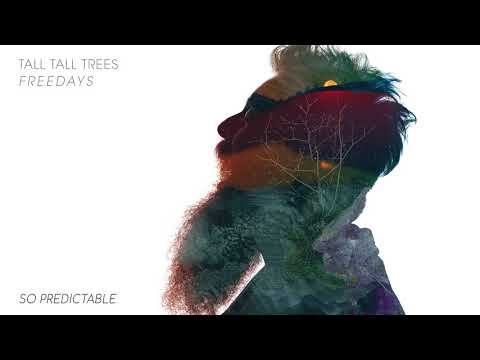 Tall Tall Trees - So Predictable (Official Audio)