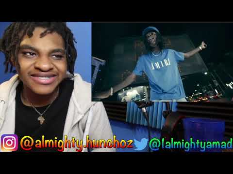 100K Track x Ynw BSlime x Slatt Zy Change REACTION