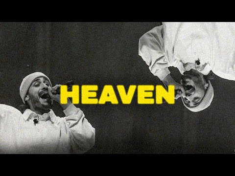 AMEN Music - Heaven (feat. Aaron Moses) [Official Performance Video]