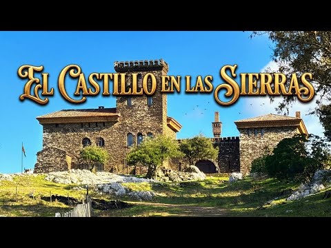EL CASTILLO DE BATLLE, La Joya ESCONDIDA! Hay CUARTOS de SEGURIDAD y PASADIZOS SECRETOS!! 🏰 #parati 