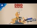 Dino Frontier PS VR Gameplay | PlayStation Underground