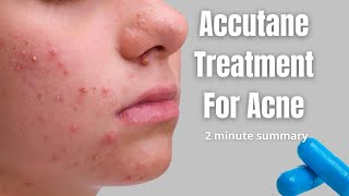 Accutane Treatment For Acne