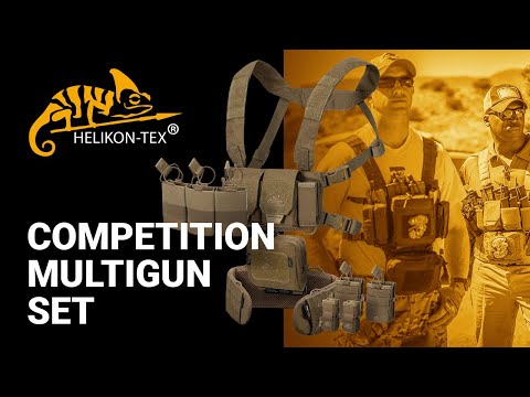 Подсумок для сброса магазинов Helikon-Tex® Competition Dump Pouch® - Coyote - фото 1 - id-p1663124995