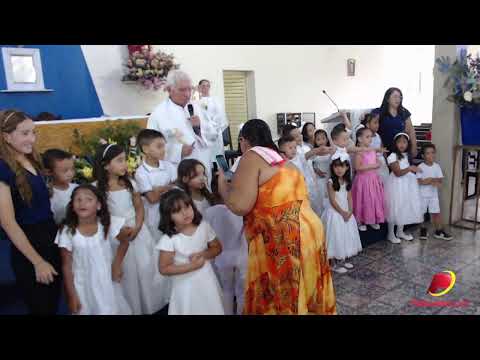 Santa Missa Santuário de N.S. Do Perpétuo Socorro - Patos PB 28.11.23
