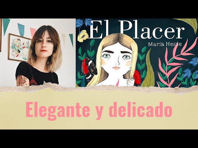 Vídeo relacionado con El placer / Pleasure (Lumen Gráfica)