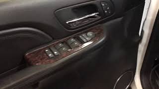 Driver Door Switch diagnosis on GMT-800 & GMT-900 Trucks