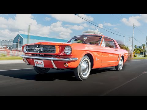1965 Ford Mustang (CC-2037109) for sale in Fort Lauderdale, Florida