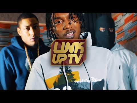 RV x Little Torment x Dutchavelli - 3 Amigos (Prod By Zeph Ellis) | Link Up TV