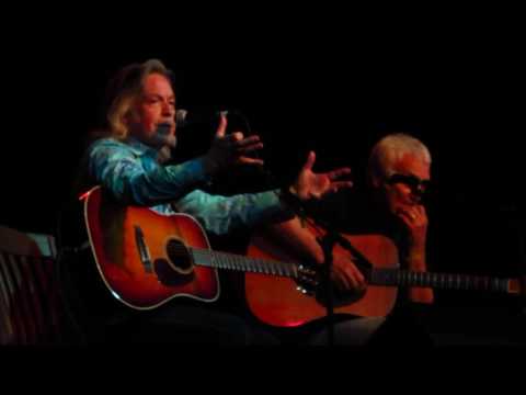 Jim Lauderdale & Verlon Thompson Part 8 If I Were You & Tootsie Roll 2017 03 25 Suwannee