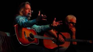 Jim Lauderdale & Verlon Thompson Part 8 If I Were You & Tootsie Roll 2017 03 25 Suwannee