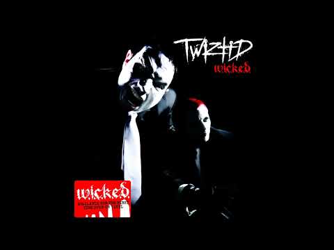 Twiztid - W.I.C.K.E.D. [Vinyl Record Edition] (Side B)